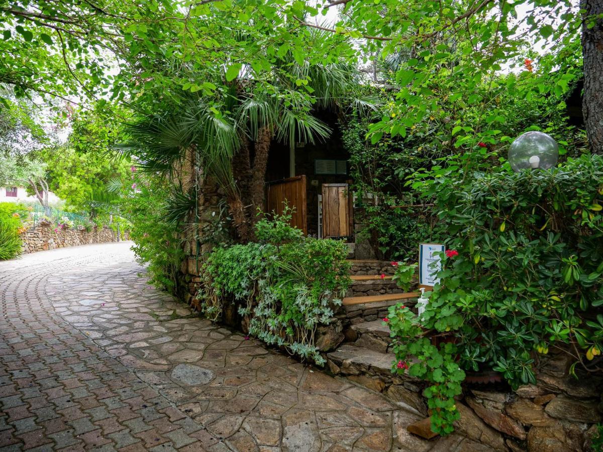 Residence L'Ulivo Budoni Kültér fotó