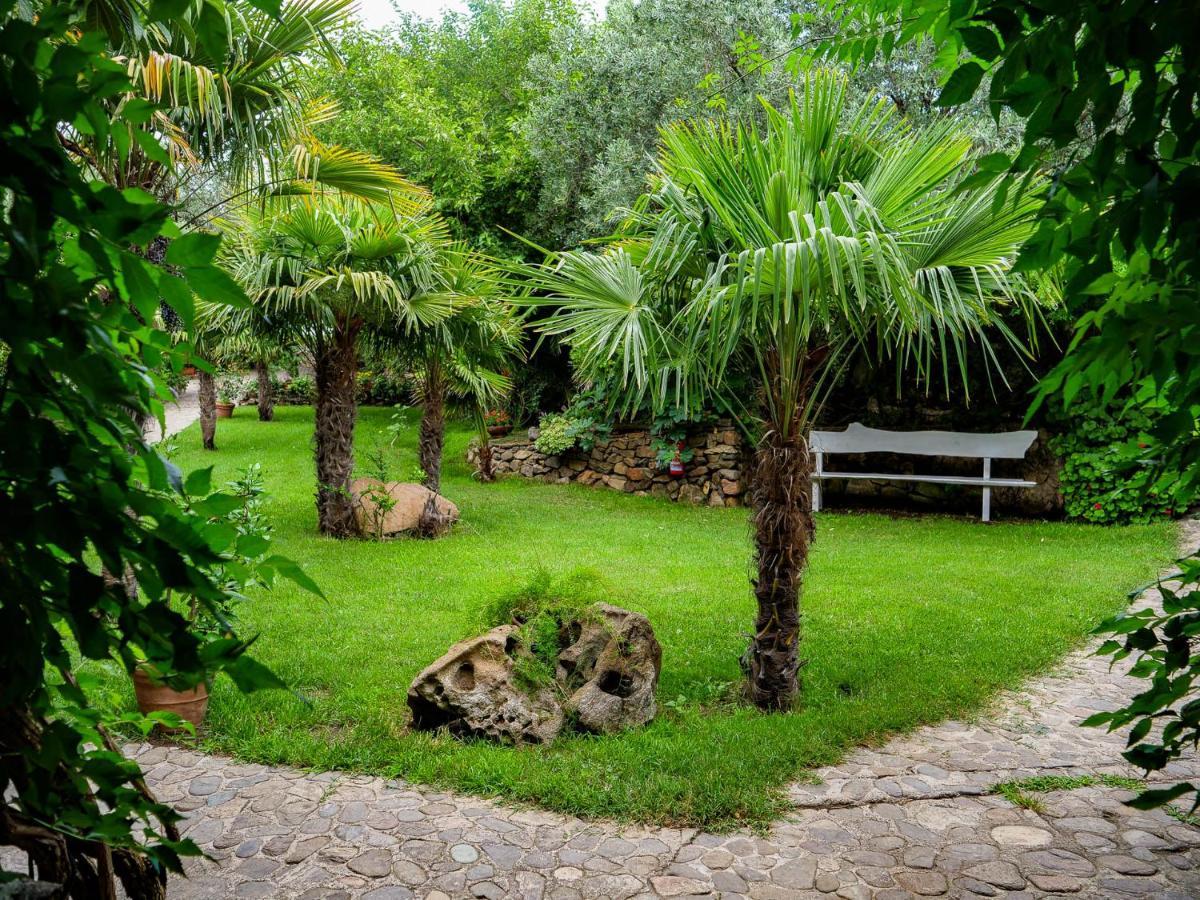 Residence L'Ulivo Budoni Kültér fotó