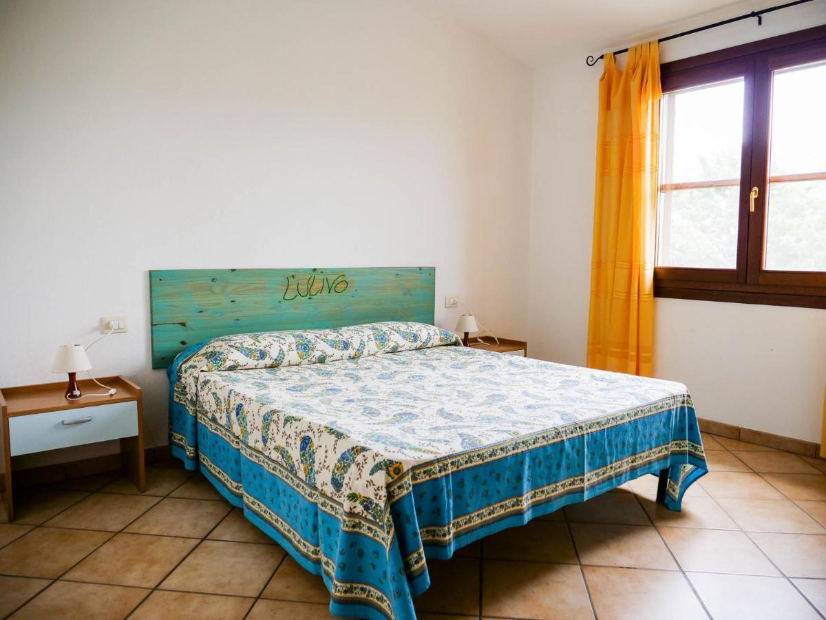 Residence L'Ulivo Budoni Kültér fotó
