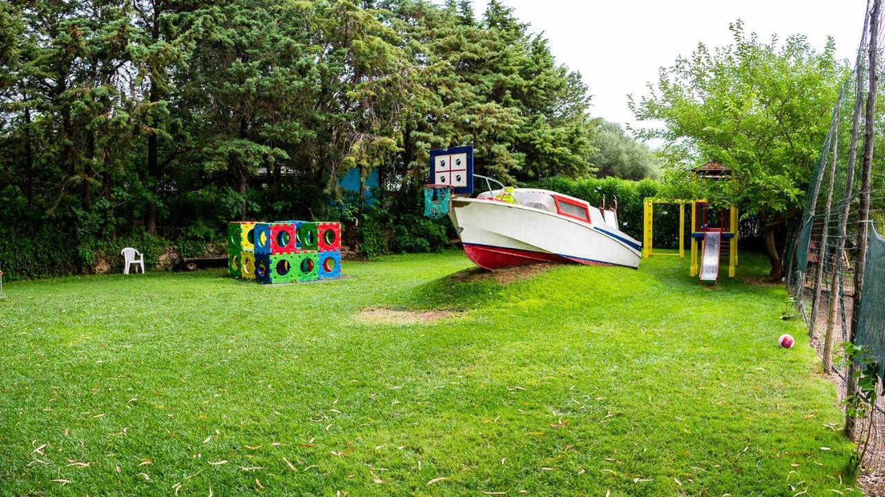 Residence L'Ulivo Budoni Kültér fotó