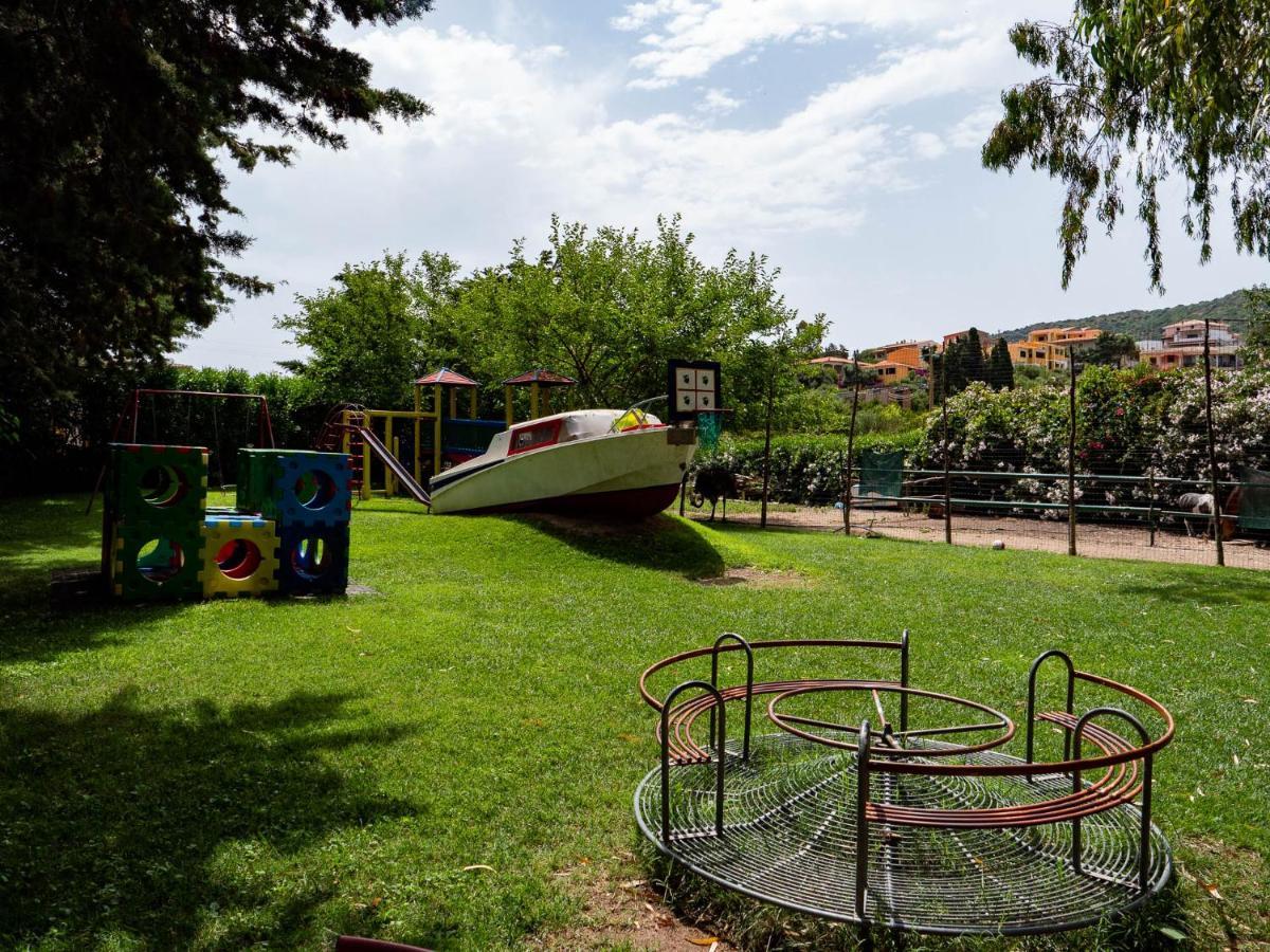 Residence L'Ulivo Budoni Kültér fotó