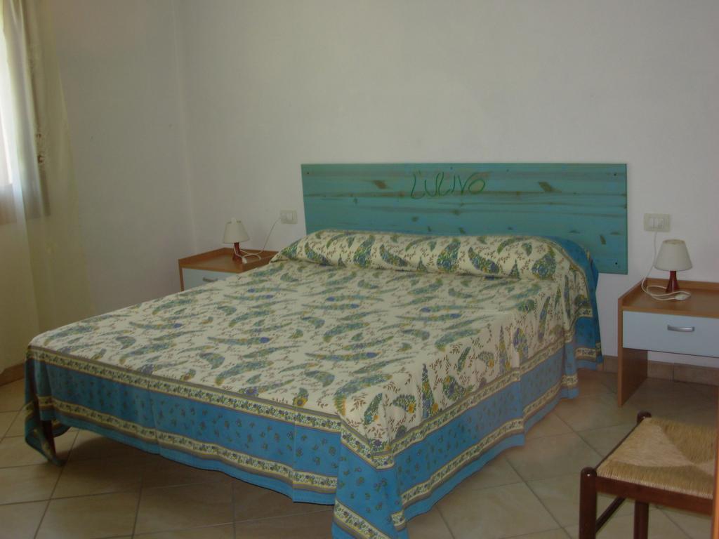 Residence L'Ulivo Budoni Kültér fotó