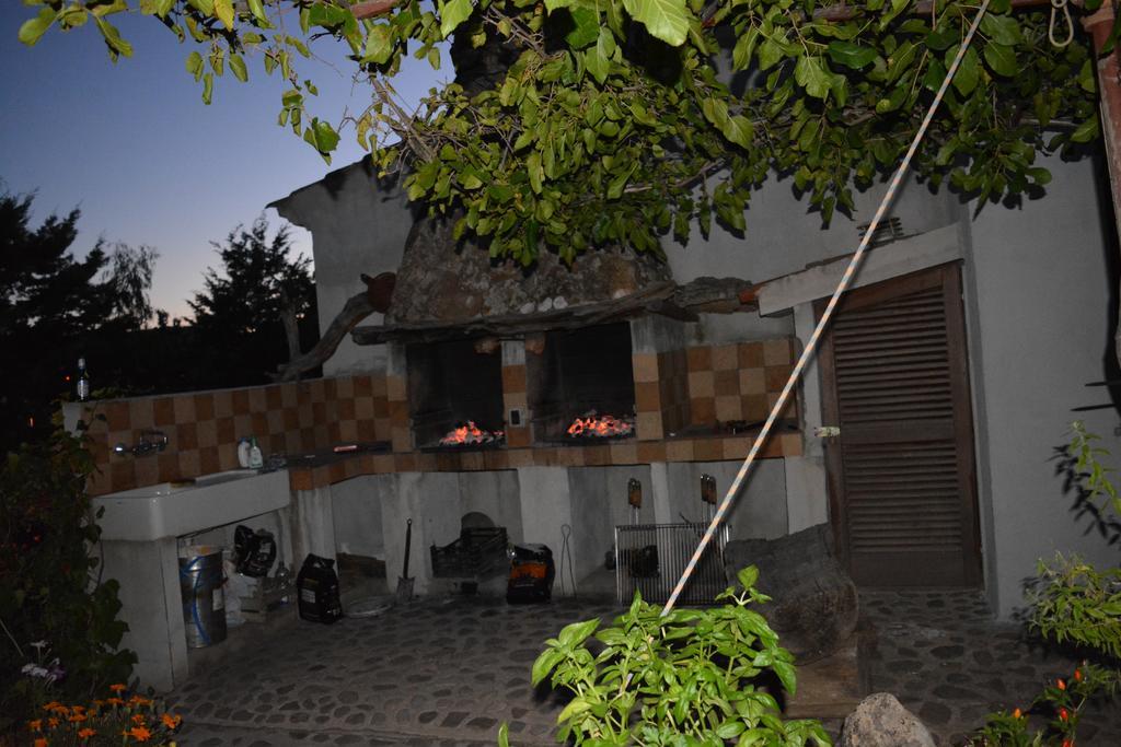 Residence L'Ulivo Budoni Kültér fotó