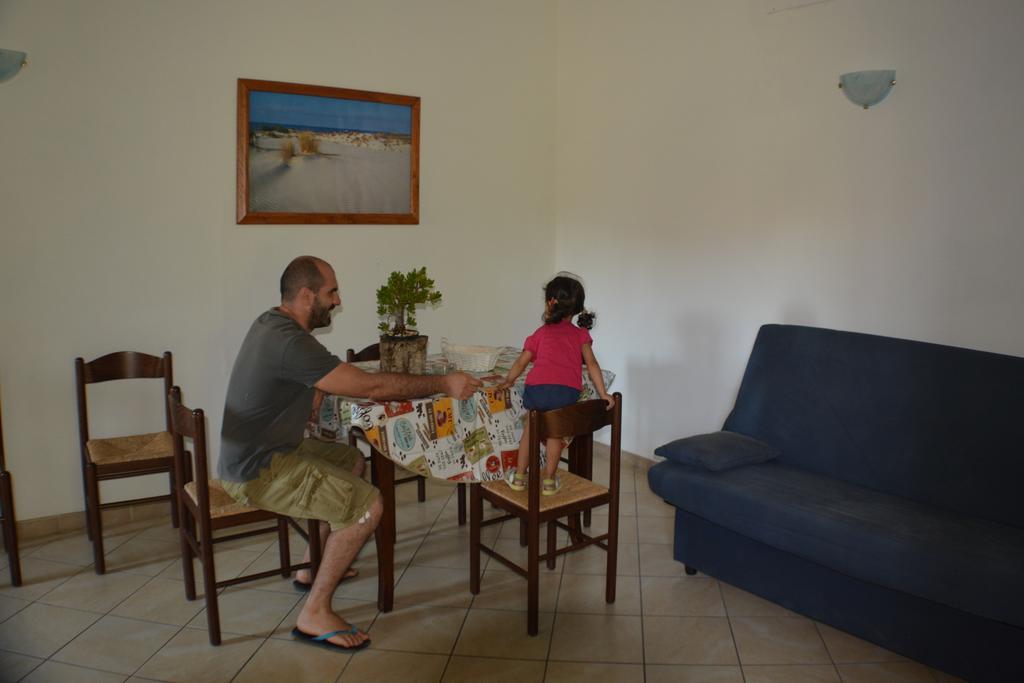 Residence L'Ulivo Budoni Kültér fotó
