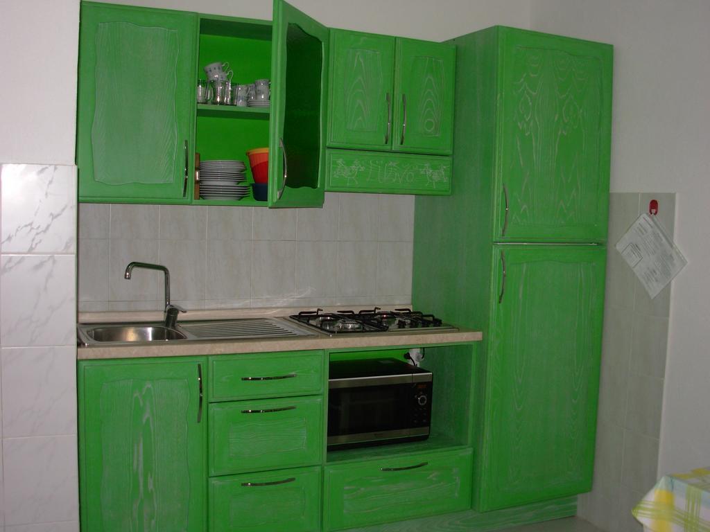 Residence L'Ulivo Budoni Kültér fotó