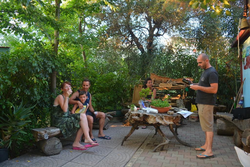 Residence L'Ulivo Budoni Kültér fotó