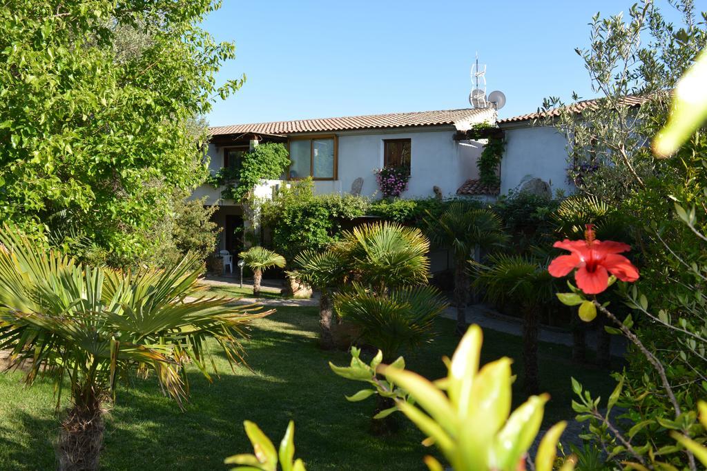 Residence L'Ulivo Budoni Kültér fotó