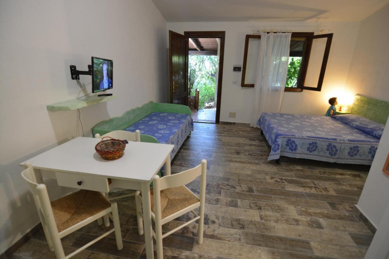 Residence L'Ulivo Budoni Kültér fotó