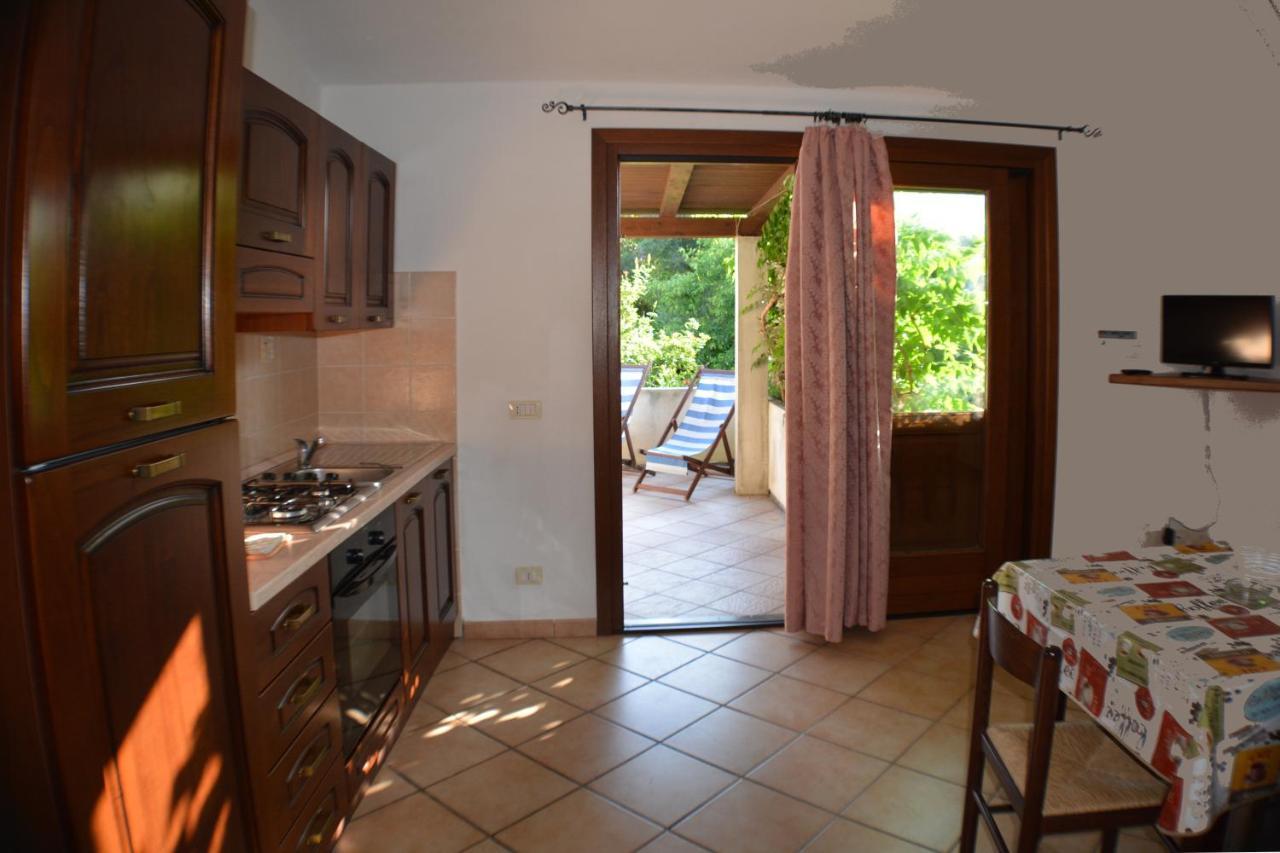 Residence L'Ulivo Budoni Kültér fotó