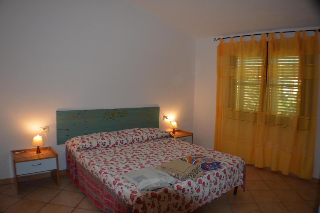 Residence L'Ulivo Budoni Kültér fotó