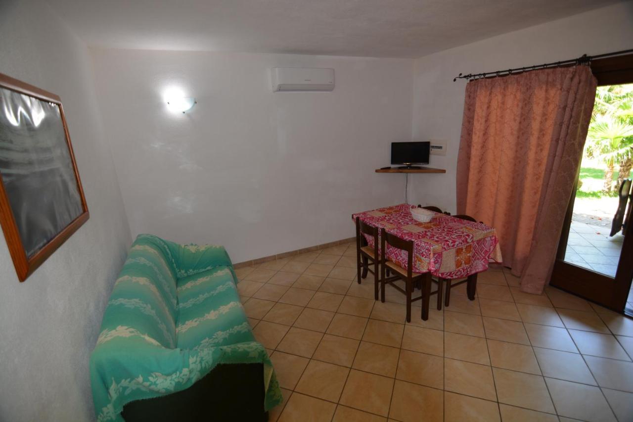 Residence L'Ulivo Budoni Kültér fotó