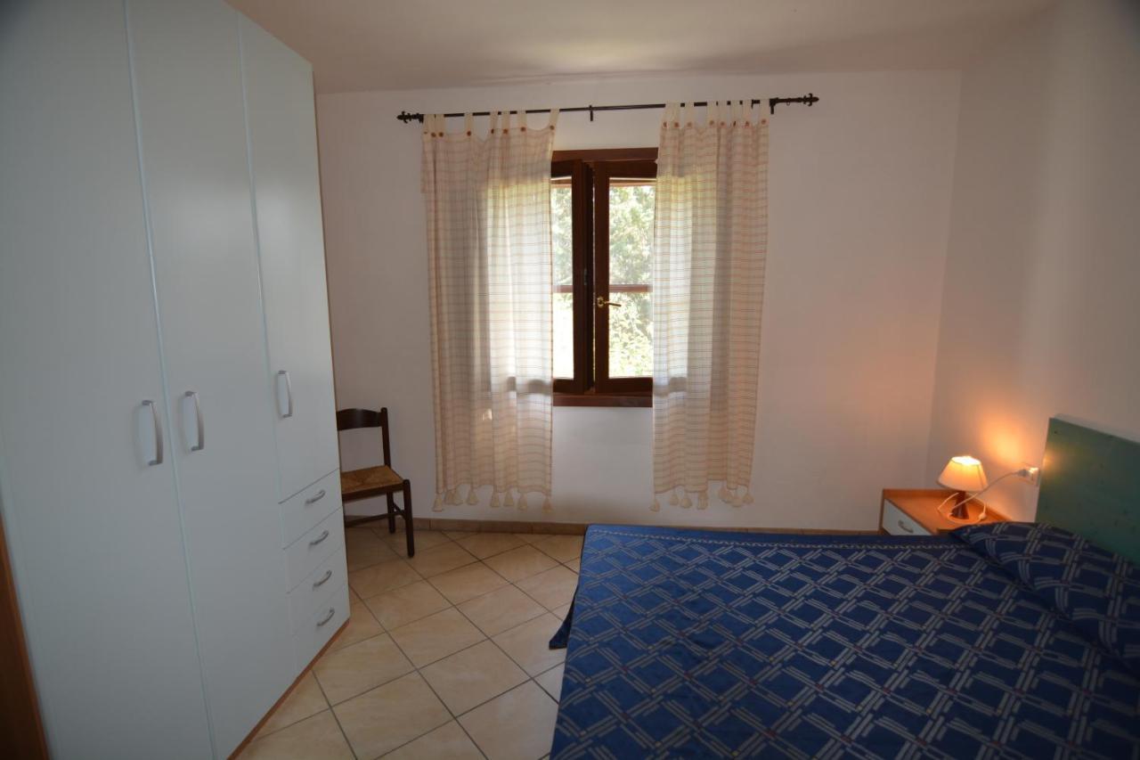Residence L'Ulivo Budoni Kültér fotó