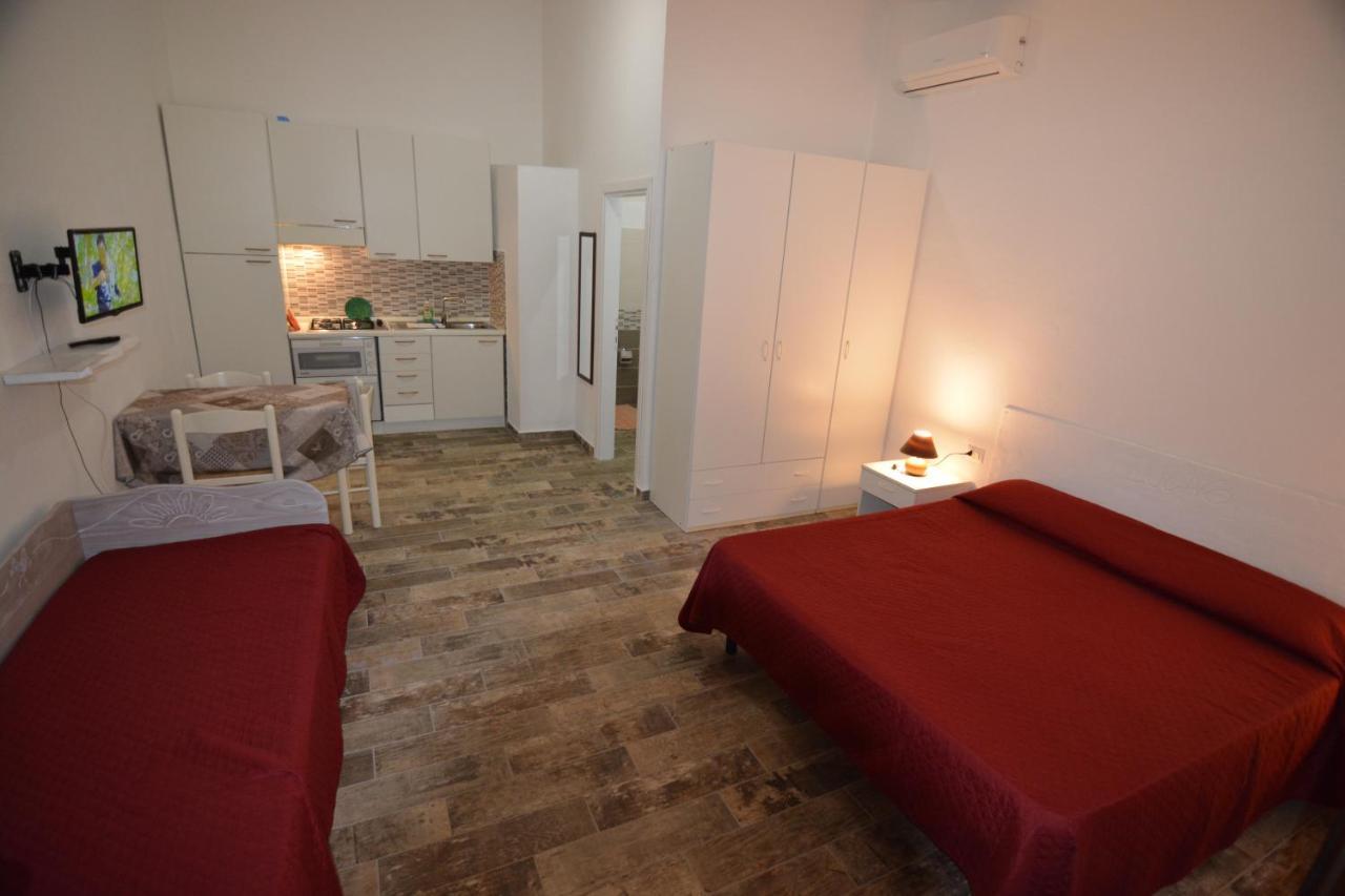 Residence L'Ulivo Budoni Kültér fotó