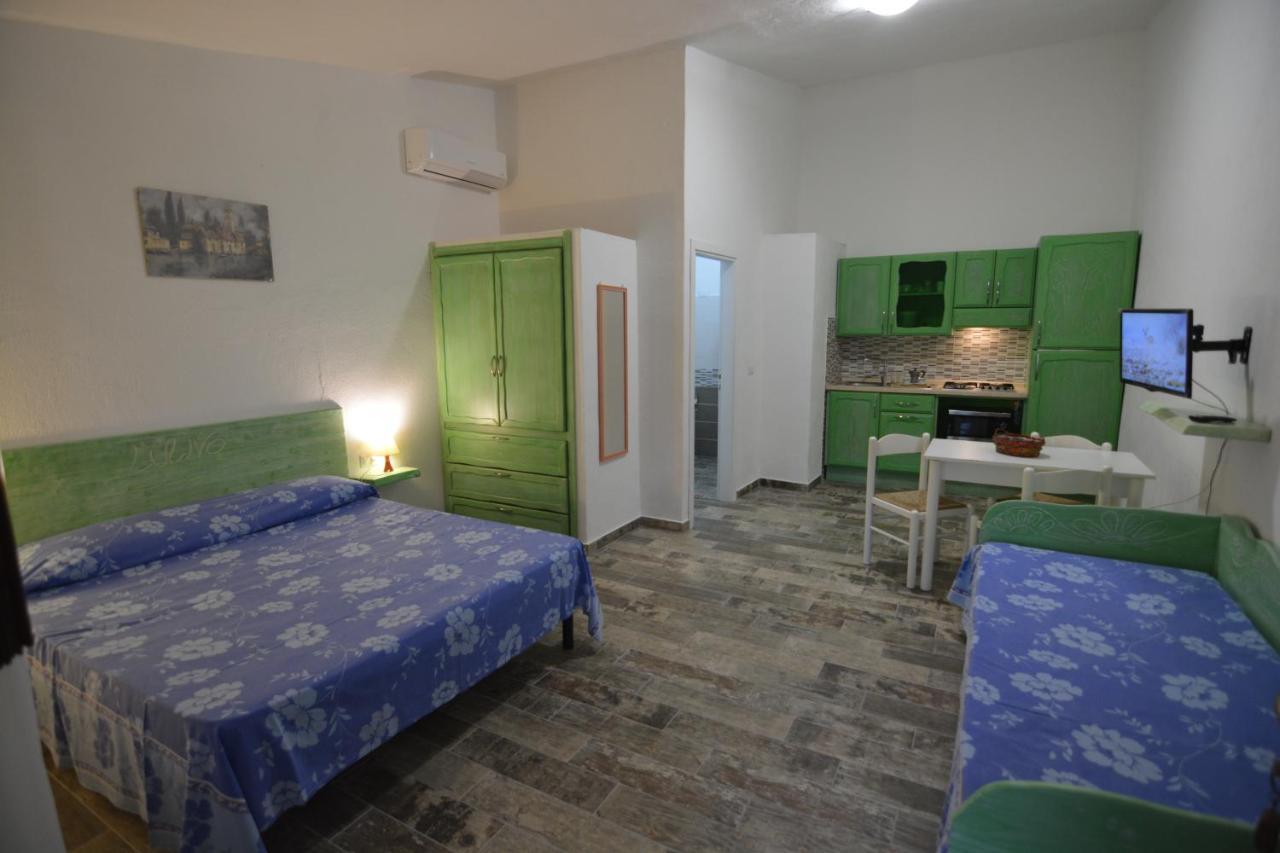 Residence L'Ulivo Budoni Kültér fotó